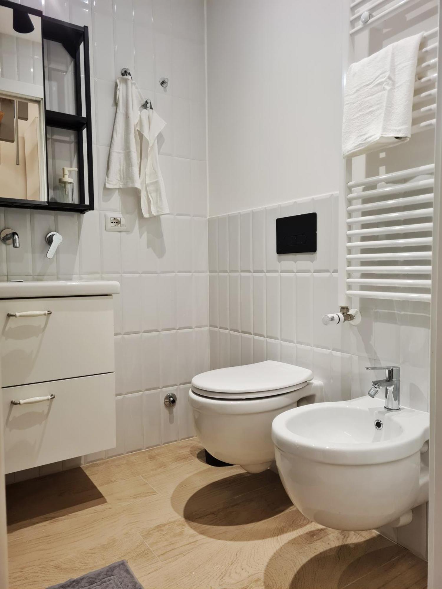 Loft Urbano: Confort E Cozy มิลาน ภายนอก รูปภาพ